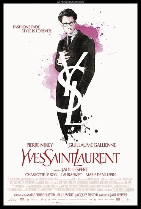 Yves Saint Laurent 2